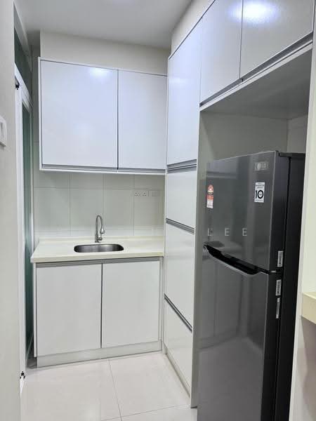 Condominium for Rent at Medini Signature - Wenting Lee - Kitchen - PropertyGuru.com.my