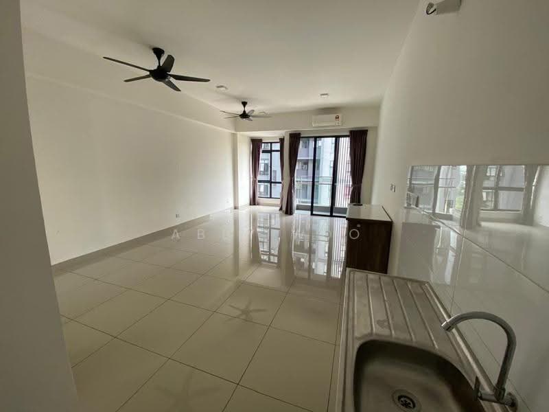Service Residence for Rent at Utropolis Suites 1 - Abby Woo - Living Room - PropertyGuru.com.my