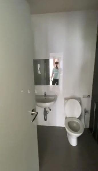 Service Residence for Rent at Utropolis Suites 1 - Abby Woo - Bathroom - PropertyGuru.com.my