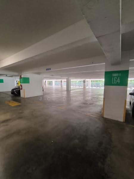 Condominium for Sale at Kiara Residence 2 (Residensi Kiara Jalil 2) - JC Chua - Car Park - PropertyGuru.com.my