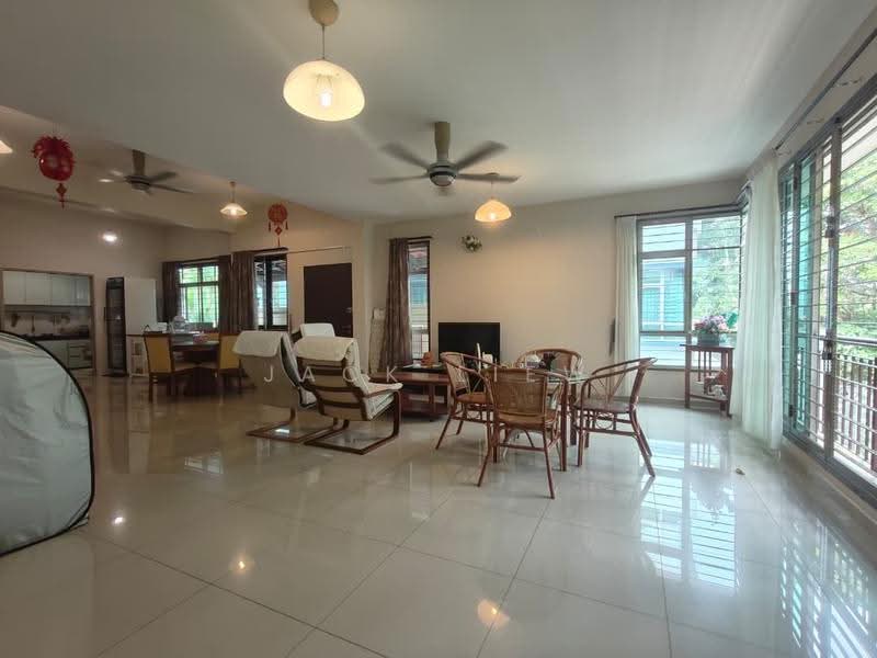 Semi-Detached House for Sale in Horizon Hills (Iskandar Puteri (Nusajaya)) - Jack Liew - Living Room - PropertyGuru.com.my