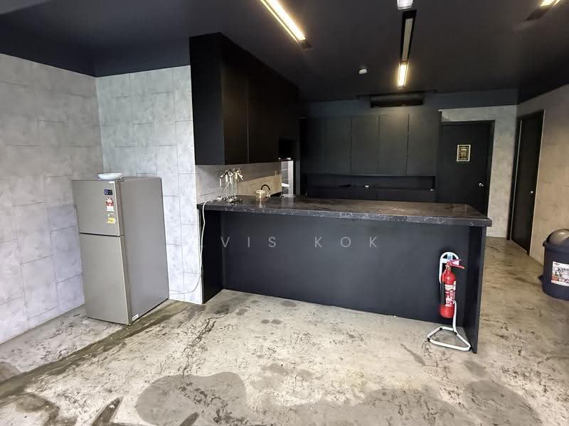Retail Office for Rent in Sentul (Kuala Lumpur) - Elvis Kok - Kitchen - PropertyGuru.com.my