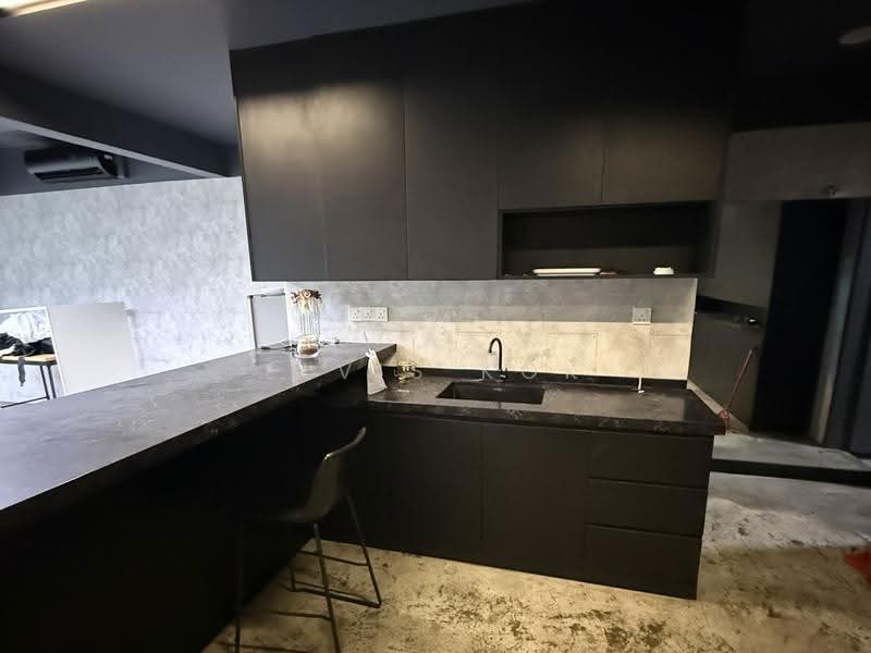 Retail Office for Rent in Sentul (Kuala Lumpur) - Elvis Kok - Kitchen - PropertyGuru.com.my