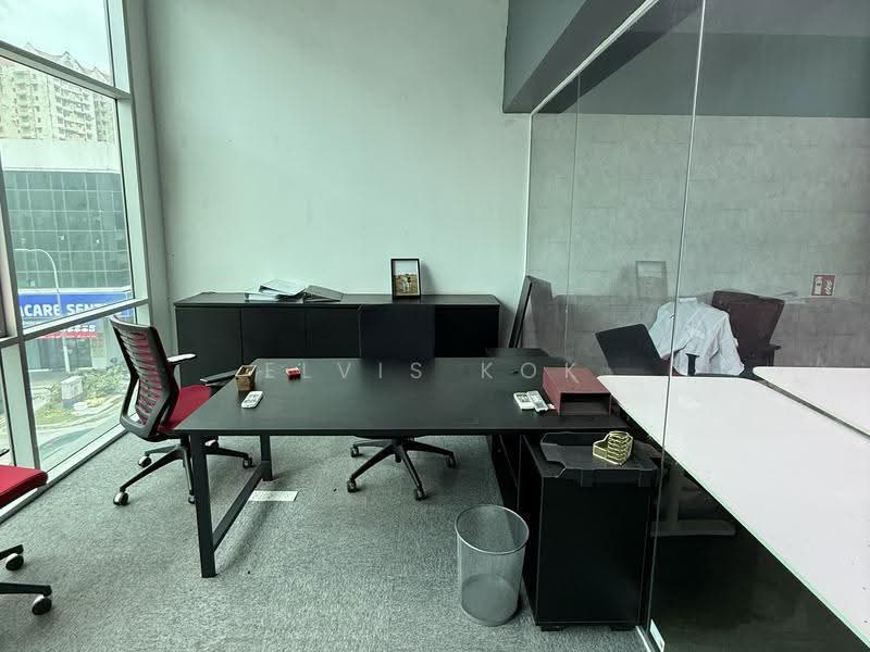 Retail Office for Rent in Sentul (Kuala Lumpur) - Elvis Kok - Interior - PropertyGuru.com.my