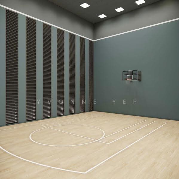 Condominium for Sale at Ren Residences - Yvonne Yep - Gym - PropertyGuru.com.my