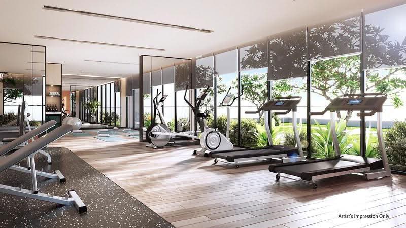 Condominium for Sale at Ren Residences - Yvonne Yep - Gym - PropertyGuru.com.my