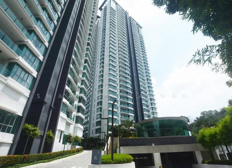 Condominium for Sale at Kiaramas Danai - Sharifah Jannah - Exterior - PropertyGuru.com.my