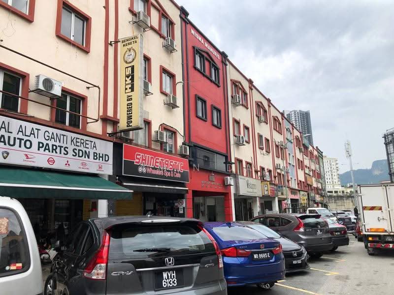 Shop / Office for Rent in Taman Wangsa Melawati (Setapak) - Al Amin Daud - Exterior - PropertyGuru.com.my