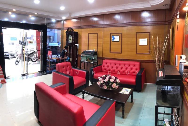 Shop / Office for Rent in Taman Wangsa Melawati (Setapak) - Al Amin Daud - Living Room - PropertyGuru.com.my