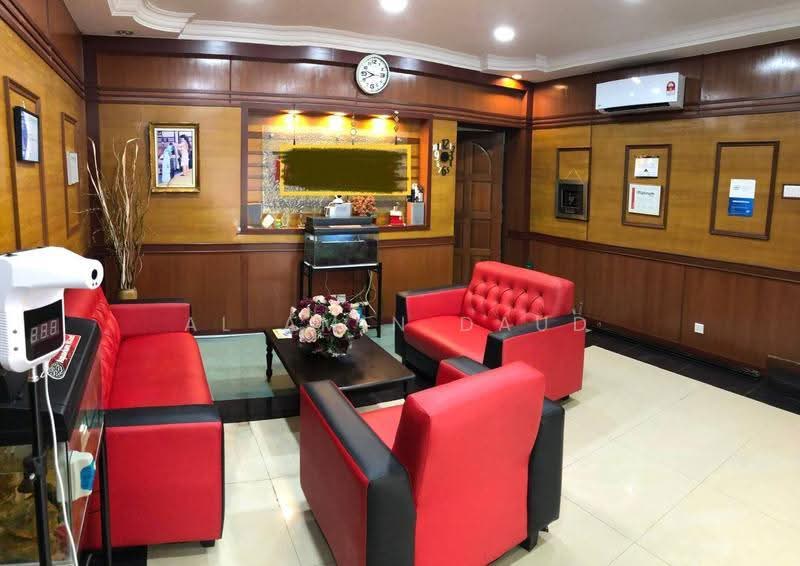 Shop / Office for Rent in Taman Wangsa Melawati (Setapak) - Al Amin Daud - Interior - PropertyGuru.com.my
