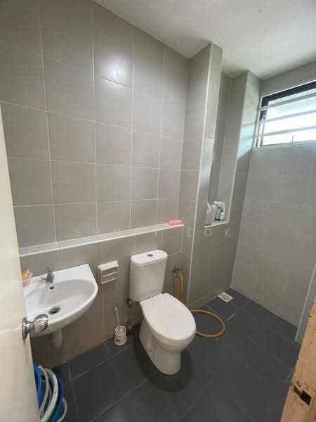 2-storey Terraced House for Rent in Kampung Permatang Tengah (Balik Pulau) - Sunny Lok - Bathroom - PropertyGuru.com.my