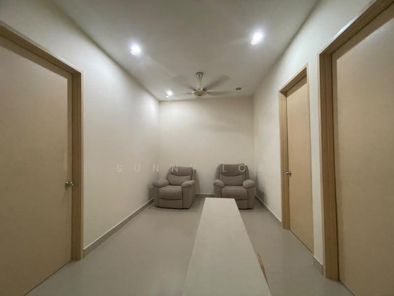2-storey Terraced House for Rent in Kampung Permatang Tengah (Balik Pulau) - Sunny Lok - Corridor - PropertyGuru.com.my
