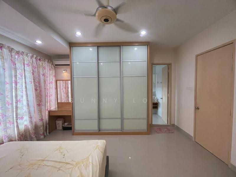 2-storey Terraced House for Rent in Kampung Permatang Tengah (Balik Pulau) - Sunny Lok - Bedroom - PropertyGuru.com.my