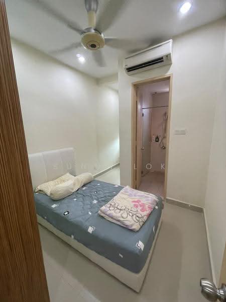 2-storey Terraced House for Rent in Kampung Permatang Tengah (Balik Pulau) - Sunny Lok - Bedroom - PropertyGuru.com.my