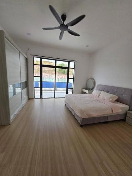 Cluster House for Rent in Eco Botanic (Iskandar Puteri (Nusajaya)) - Wenting Lee - Bedroom - PropertyGuru.com.my