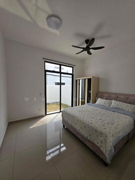 Cluster House for Rent in Eco Botanic (Iskandar Puteri (Nusajaya)) - Wenting Lee - Bedroom - PropertyGuru.com.my