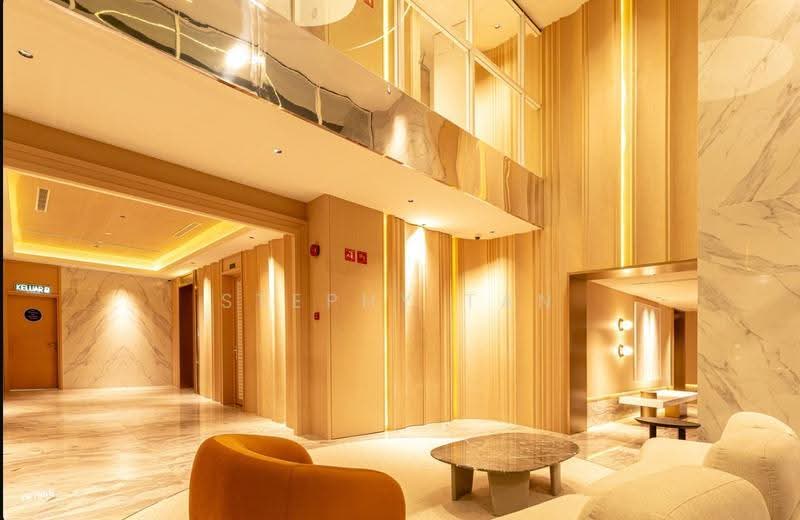 Apartment for Rent at Codrington Residence - Stephy Tan - Lobby - PropertyGuru.com.my