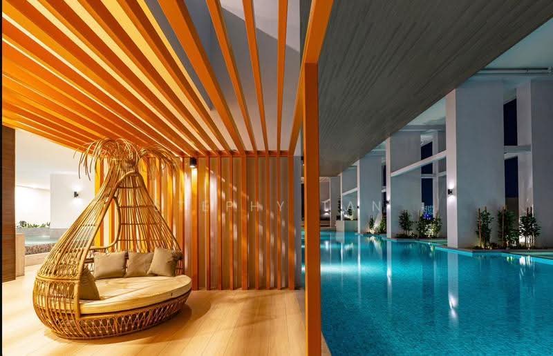 Apartment for Rent at Codrington Residence - Stephy Tan - Pool - PropertyGuru.com.my