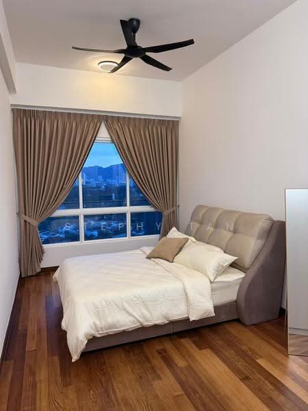 Apartment for Rent at Codrington Residence - Stephy Tan - Bedroom - PropertyGuru.com.my