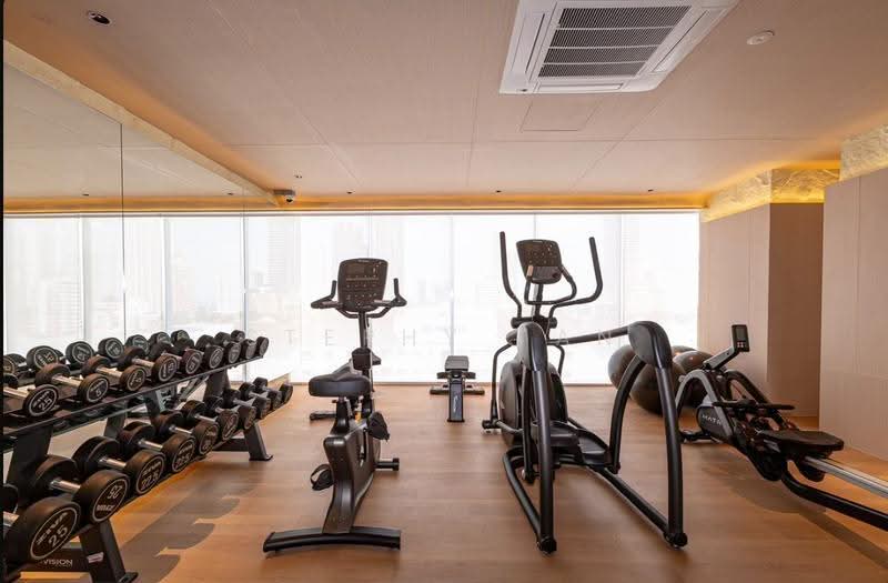 Apartment for Rent at Codrington Residence - Stephy Tan - Gym - PropertyGuru.com.my