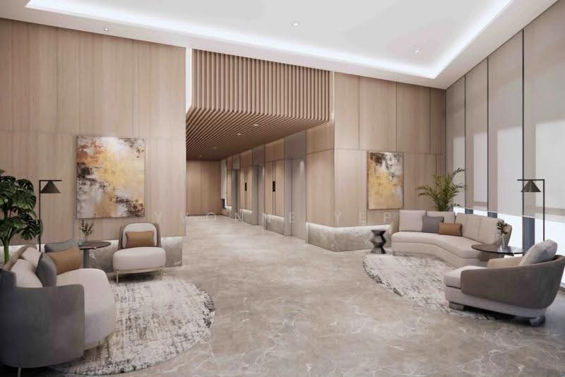 Kondominium untuk Dijual di Ren Residences - Yvonne Yep - Lobby - PropertyGuru.com.my