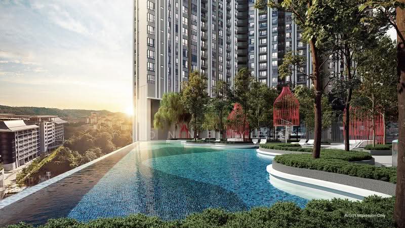 Kondominium untuk Dijual di Ren Residences - Yvonne Yep - PropertyGuru.com.my