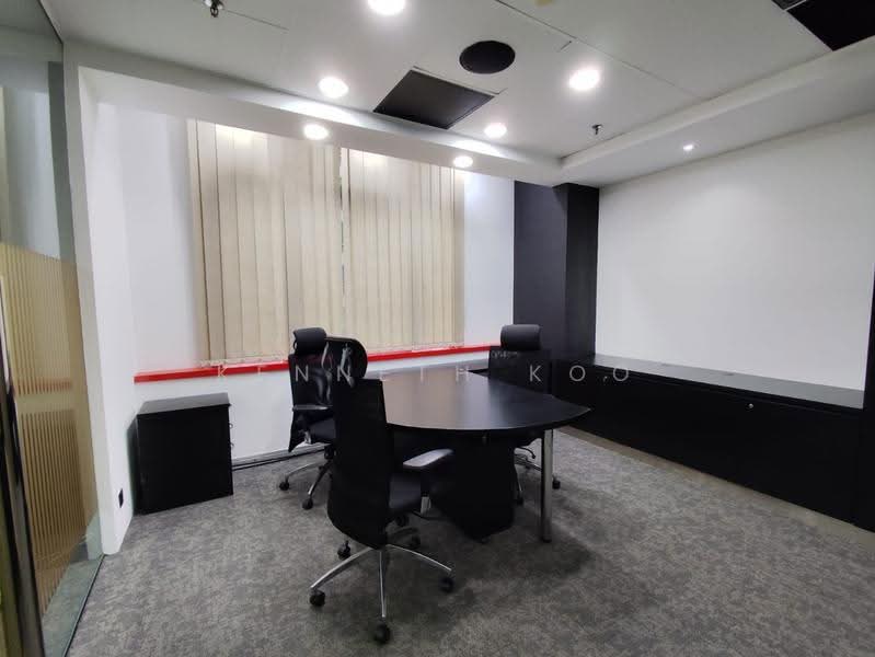 Pejabat untuk Disewa di Kl Sentral (Kuala Lumpur) - Kenneth Koo - Interior - PropertyGuru.com.my