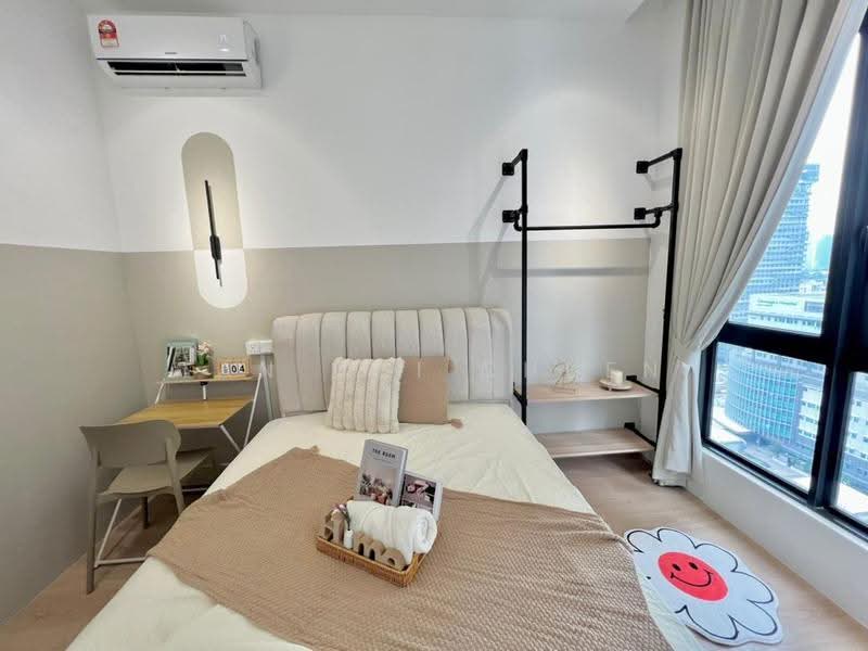 Service Residence for Rent at The Suite - Tan Wei Chuen - Bedroom - PropertyGuru.com.my