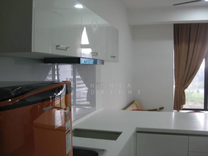 Kediaman Servis untuk Dijual di Kanvas SOHO - Cynthia Magdalene - Kitchen - PropertyGuru.com.my