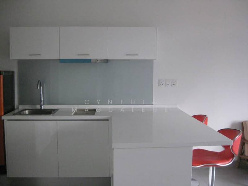 Kediaman Servis untuk Dijual di Kanvas SOHO - Cynthia Magdalene - Kitchen - PropertyGuru.com.my