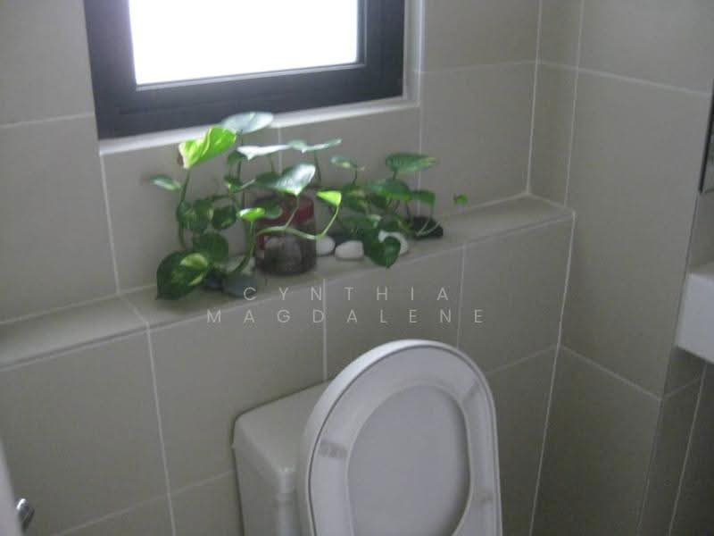 Kediaman Servis untuk Dijual di Kanvas SOHO - Cynthia Magdalene - Bathroom - PropertyGuru.com.my