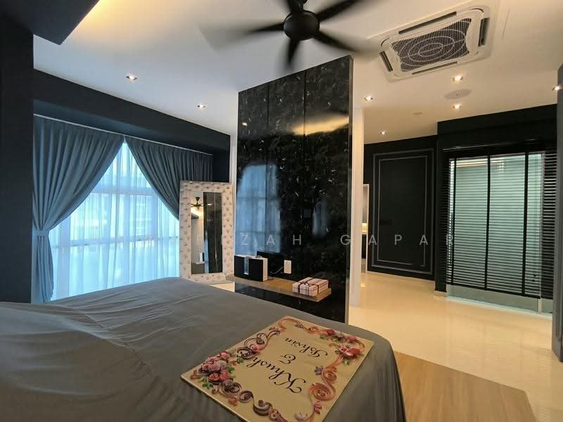 Bungalow House for Rent in Cyberjaya (Selangor) - NoraFizah Gapar - Bedroom - PropertyGuru.com.my