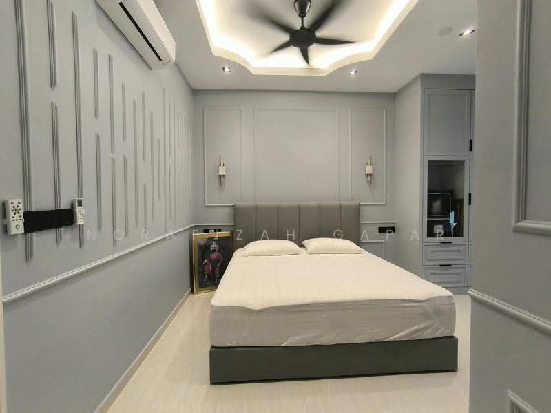Bungalow House for Rent in Cyberjaya (Selangor) - NoraFizah Gapar - Bedroom - PropertyGuru.com.my