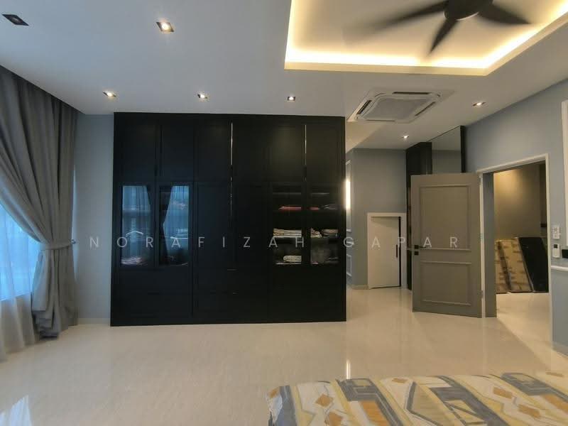 Bungalow House for Rent in Cyberjaya (Selangor) - NoraFizah Gapar - Bedroom - PropertyGuru.com.my