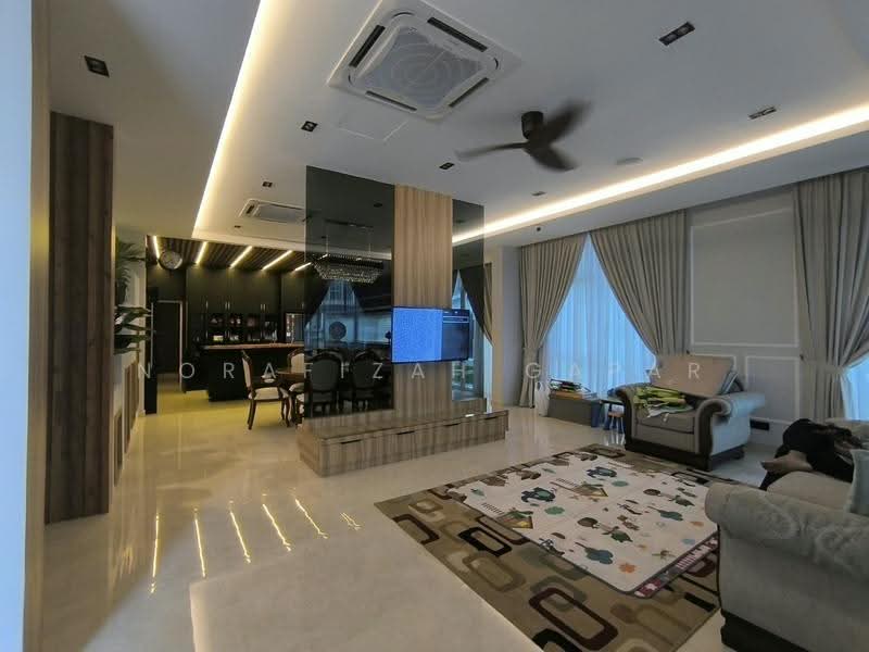 Bungalow House for Rent in Cyberjaya (Selangor) - NoraFizah Gapar - Living Room - PropertyGuru.com.my