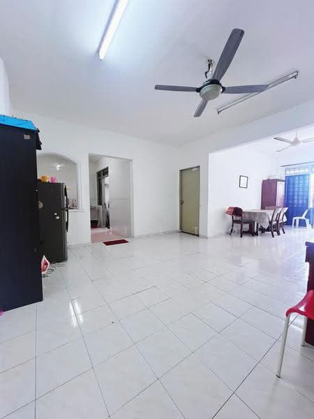 Apartment for Sale at Melana Apartment - Janice Teo - Living Room - PropertyGuru.com.my