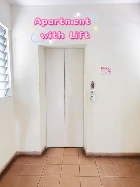 Apartment for Sale at Melana Apartment - Janice Teo - Entrance - PropertyGuru.com.my