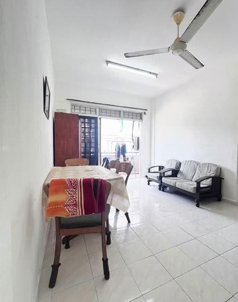Apartment for Sale at Melana Apartment - Janice Teo - Living Room - PropertyGuru.com.my