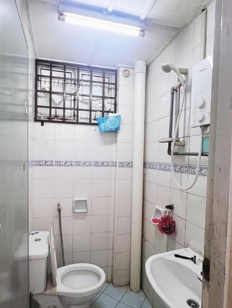 Apartment for Sale at Melana Apartment - Janice Teo - Bathroom - PropertyGuru.com.my