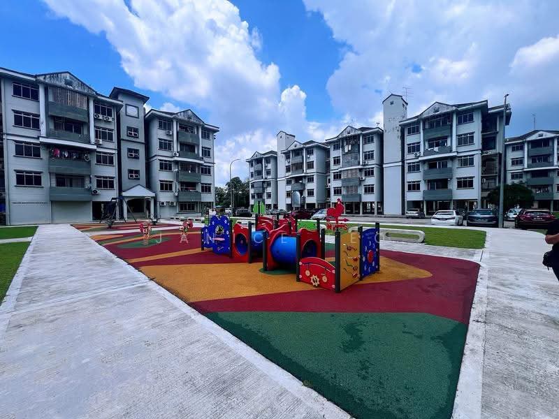 Apartment for Sale at Melana Apartment - Janice Teo - Exterior - PropertyGuru.com.my