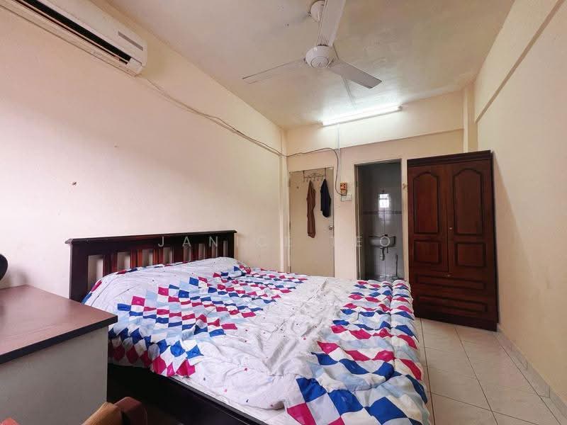 Apartment for Sale at Melana Apartment - Janice Teo - Bedroom - PropertyGuru.com.my