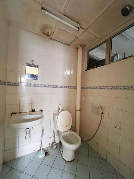 Apartment for Sale at Melana Apartment - Janice Teo - Bathroom - PropertyGuru.com.my