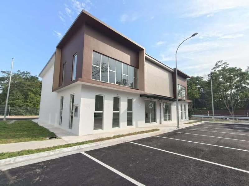 Shop for Rent in Taman Adda Heights (Tebrau) - Daniel Yong - Exterior - PropertyGuru.com.my
