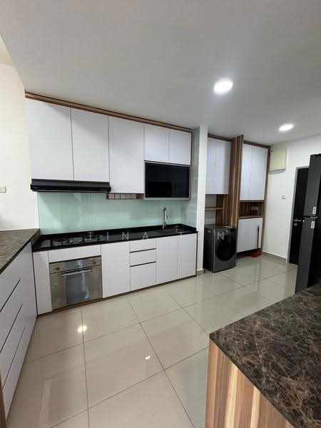 Condominium for Rent at KSL Residence 2 @ Kangkar Tebrau - Tina Tan - Kitchen - PropertyGuru.com.my