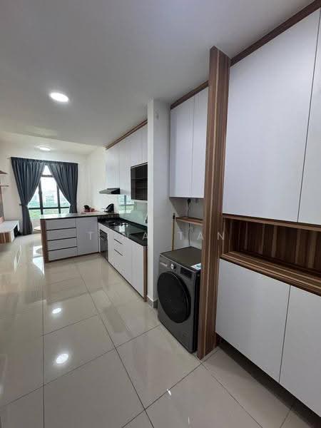 Condominium for Rent at KSL Residence 2 @ Kangkar Tebrau - Tina Tan - Kitchen - PropertyGuru.com.my