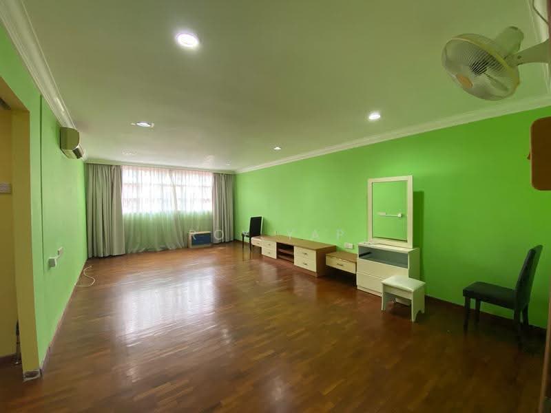 2.5-storey Terraced House for Rent in Taman Perling (Perling) - Roy Yap - Living Room - PropertyGuru.com.my