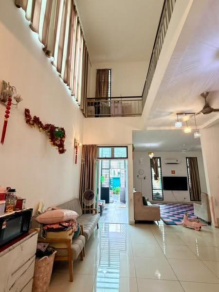 3-storey Terraced House for Sale in Taman Nusa Sentral (Iskandar Puteri (Nusajaya)) - Jack Liew - Living Room - PropertyGuru.com.my