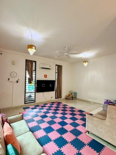 3-storey Terraced House for Sale in Taman Nusa Sentral (Iskandar Puteri (Nusajaya)) - Jack Liew - Living Room - PropertyGuru.com.my