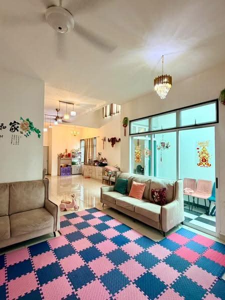 3-storey Terraced House for Sale in Taman Nusa Sentral (Iskandar Puteri (Nusajaya)) - Jack Liew - Living Room - PropertyGuru.com.my