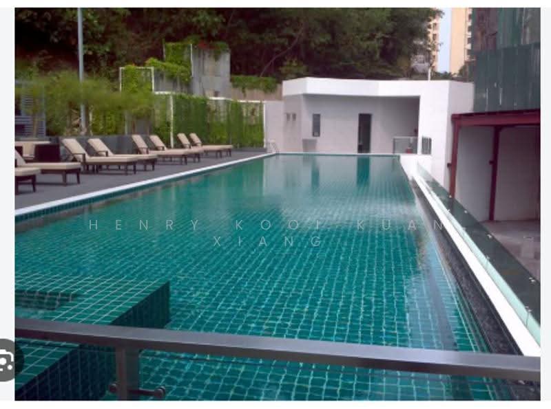 Kediaman Servis untuk Dijual di Chelsea @ Plaza Damas 3 - Henry Kooi Kuan Xiang - Pool - PropertyGuru.com.my
